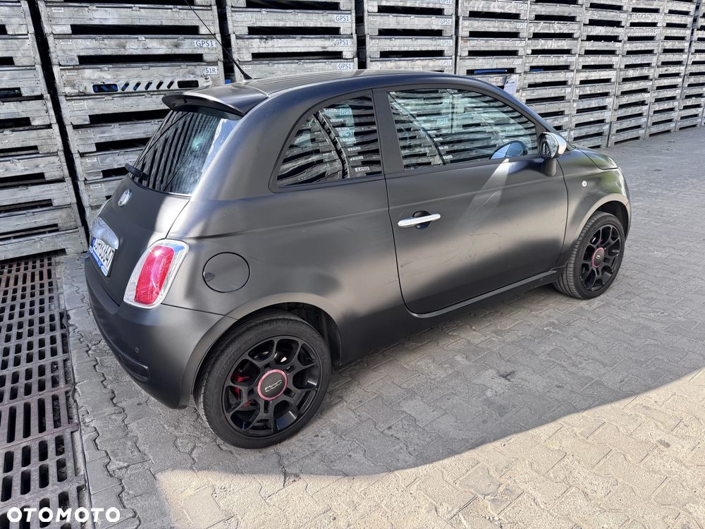 Fiat 500 - 4