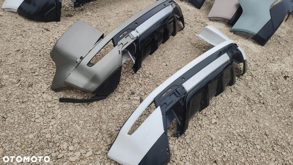 EU ZDERZAK TYŁ EVOQUE LIFT 15- DYNAMIC EJ3M-17D781 - 3