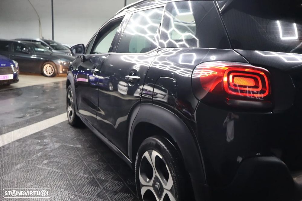 Citroën C3 Aircross 1.2 PureTech Shine - 4