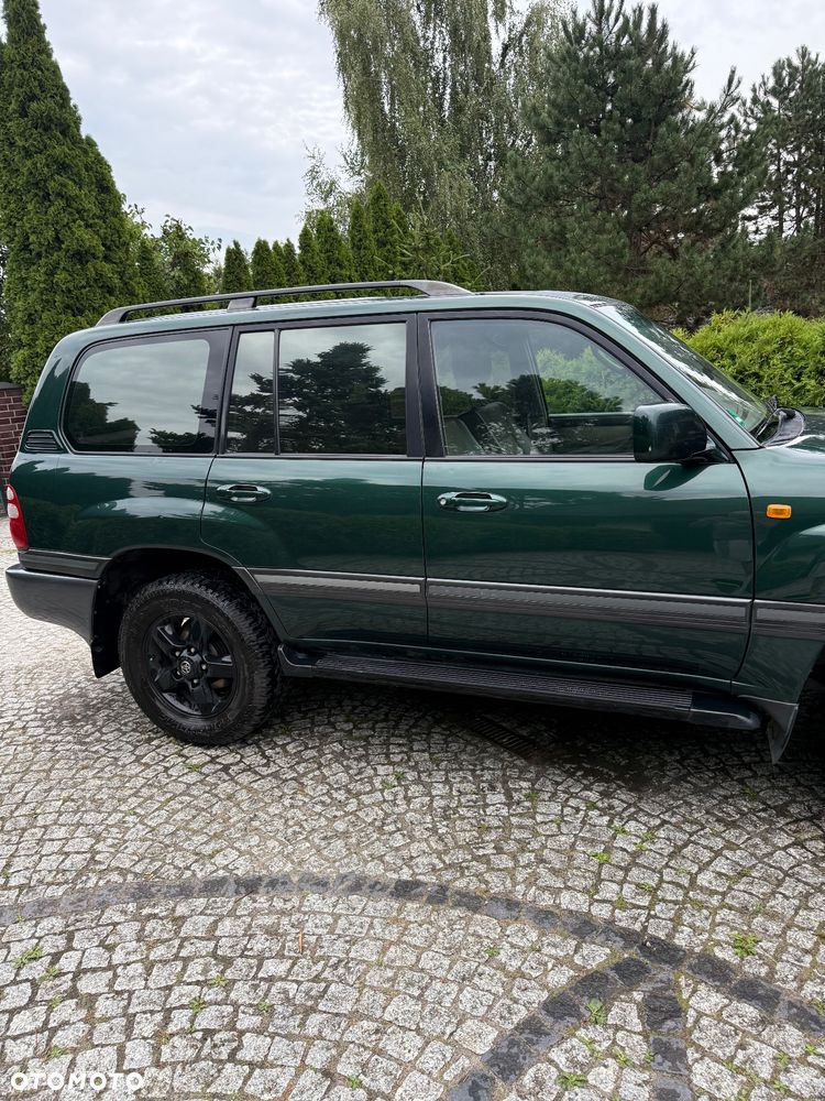 Toyota Land Cruiser 100 Automatik Executive - 8