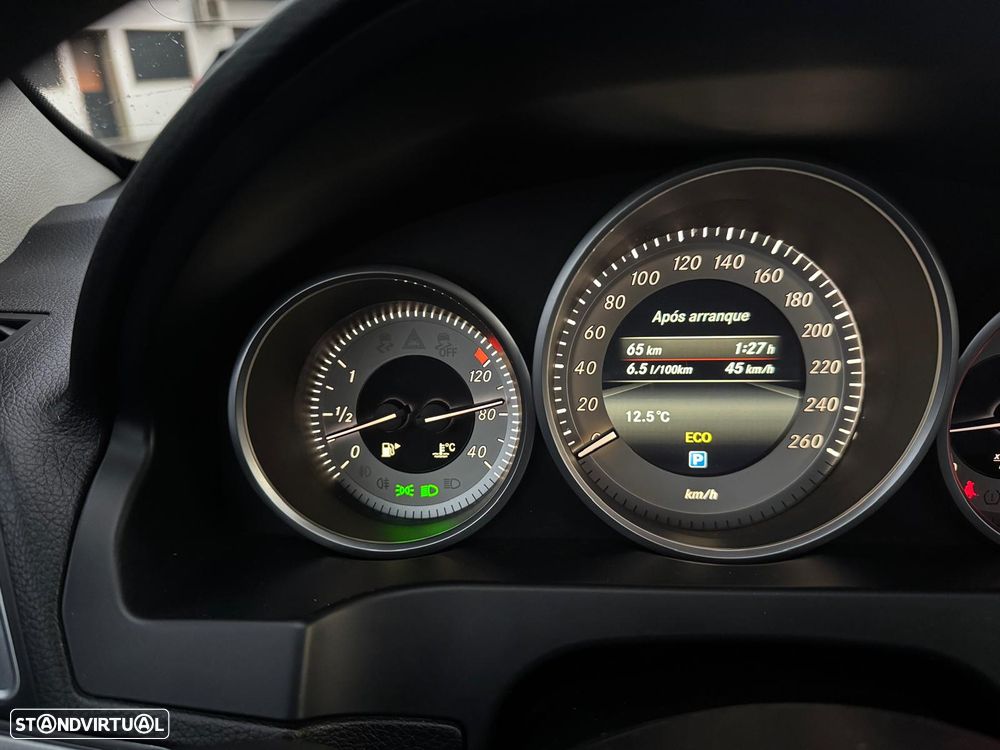 Mercedes-Benz E 220 CDi Elegance BlueEfficiency Auto - 8