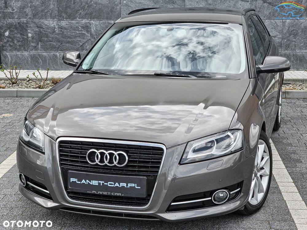 Audi A3 Sportback 1.4 TFSI S line Sportpaket - 2
