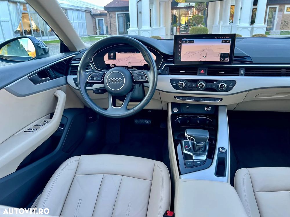 Audi A5 Sportback 35 TDI S tronic S line business - 9