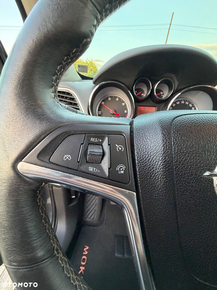 Opel Mokka 1.7 CDTI ecoFLEX Start/Stop 4x4 Innovation - 33