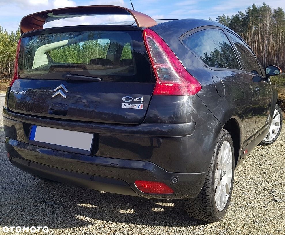 spoiler lotka citroen c4 coupe tfb tuning - 5