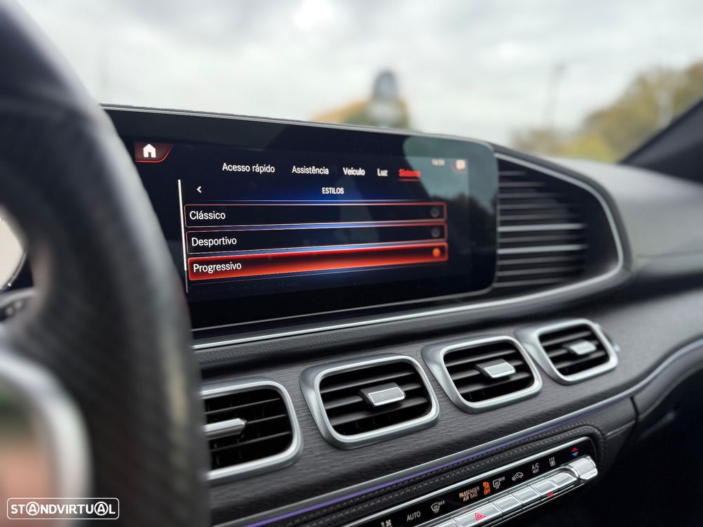 Mercedes-Benz GLE 350 de Coupé 4Matic - 30