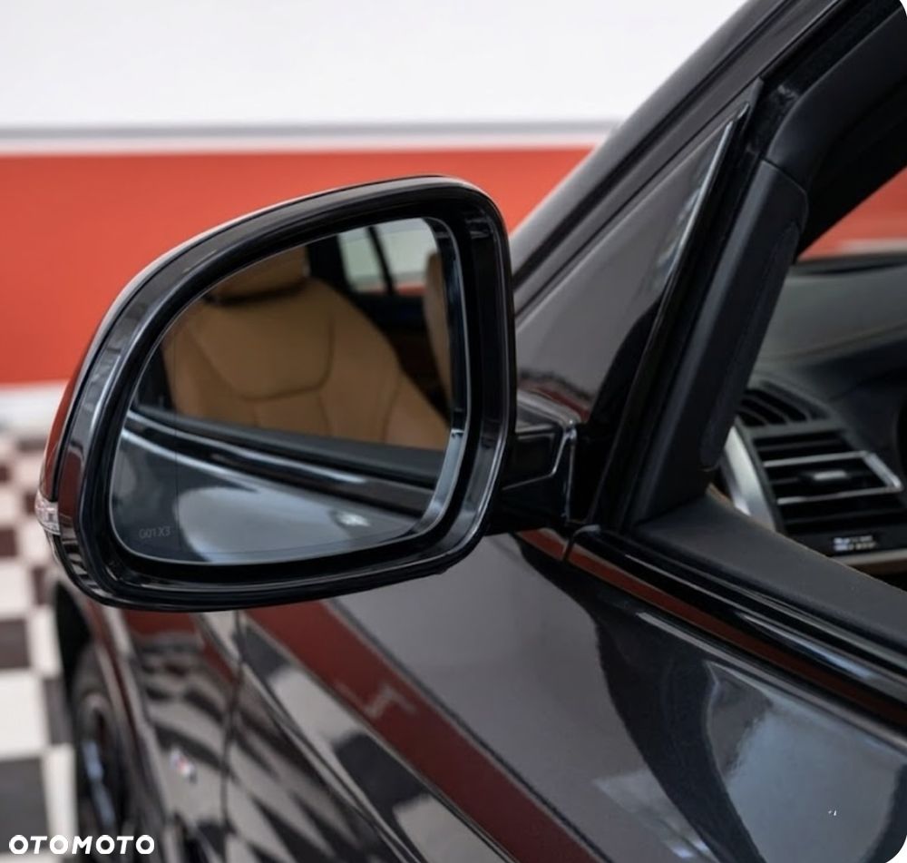 BMW X3 xDrive20d M Sport sport - 10