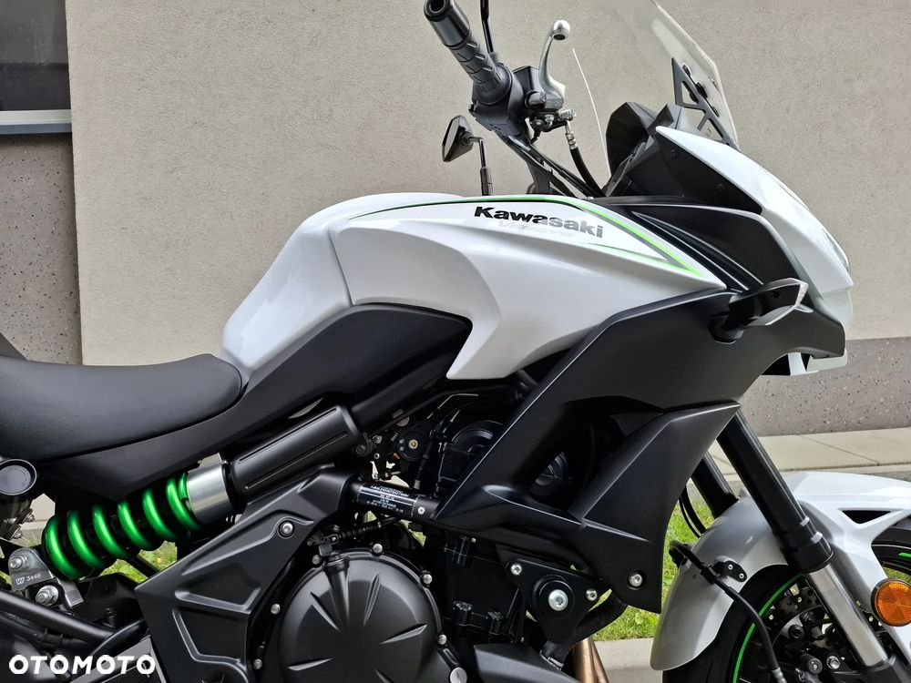 Kawasaki Versys 650 - 31