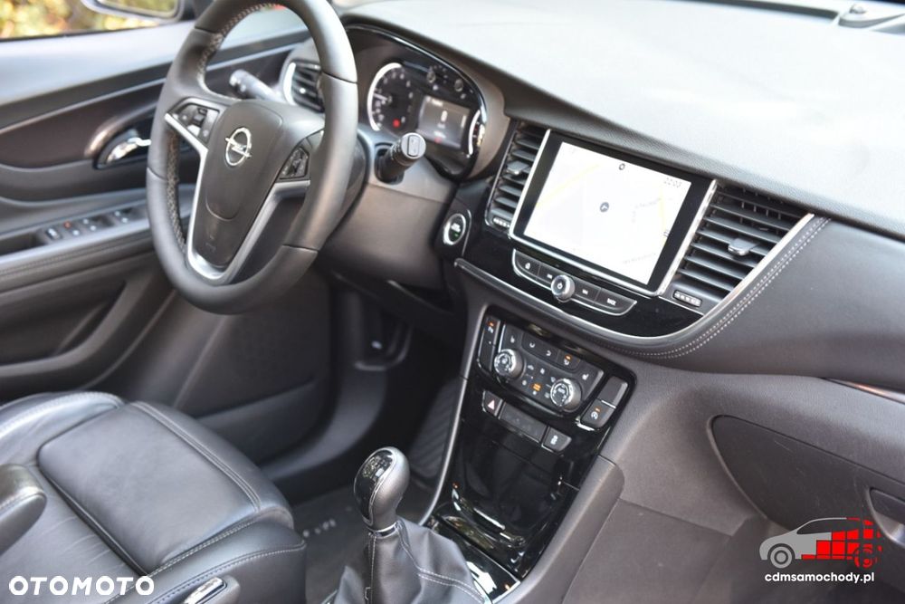 Opel Mokka X - 25