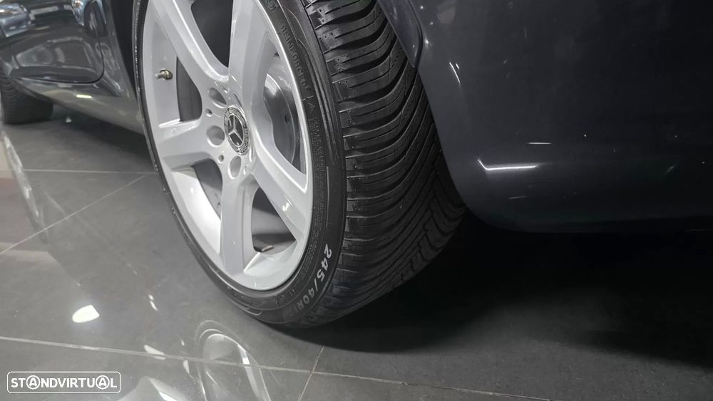 Mercedes-Benz SLK 250 (BlueEFFICIENCY) 7G-TRONIC - 52