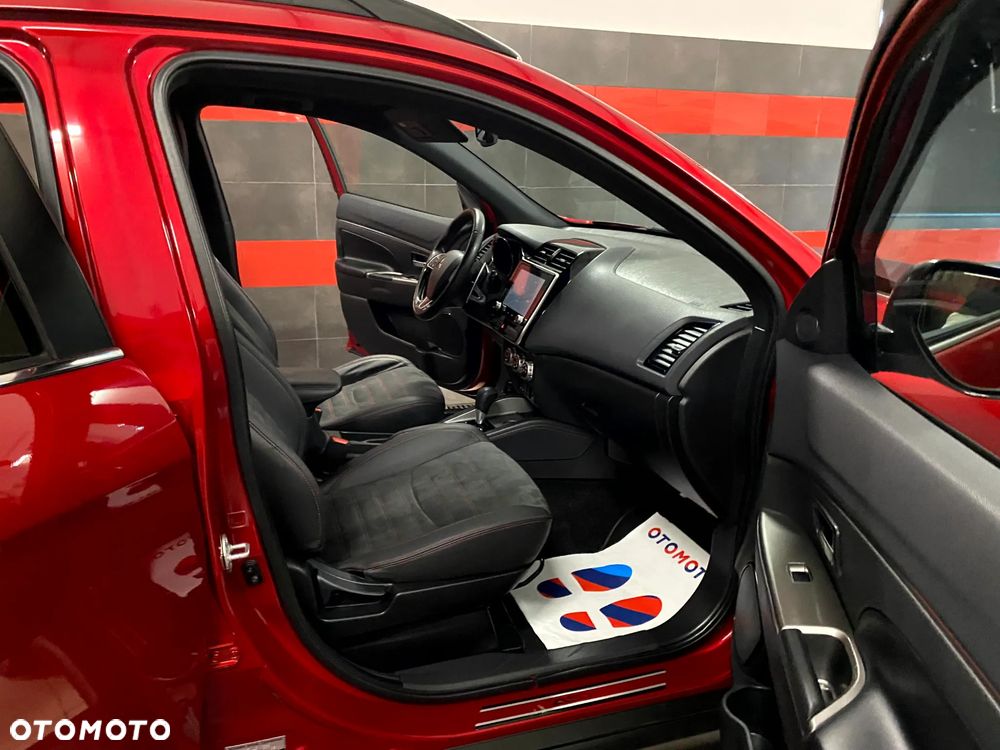 Mitsubishi ASX 2.0 Intense Plus CVT - 22