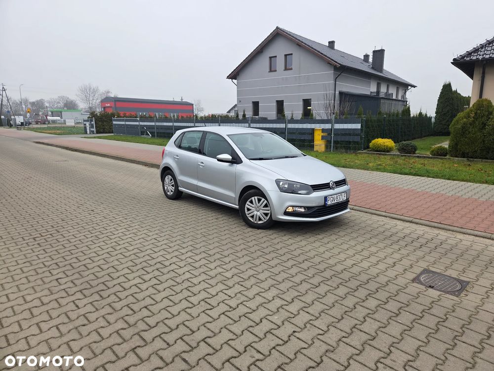 Volkswagen Polo 1.0 (Blue Motion Technology) Comfortline - 8