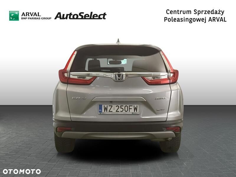 Honda CR-V 2.0 i-MMD Elegance CVT - 5