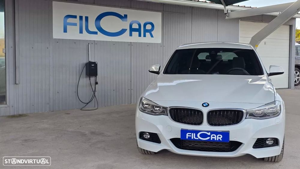 BMW 320 Gran Turismo d xDrive Pack M - 8