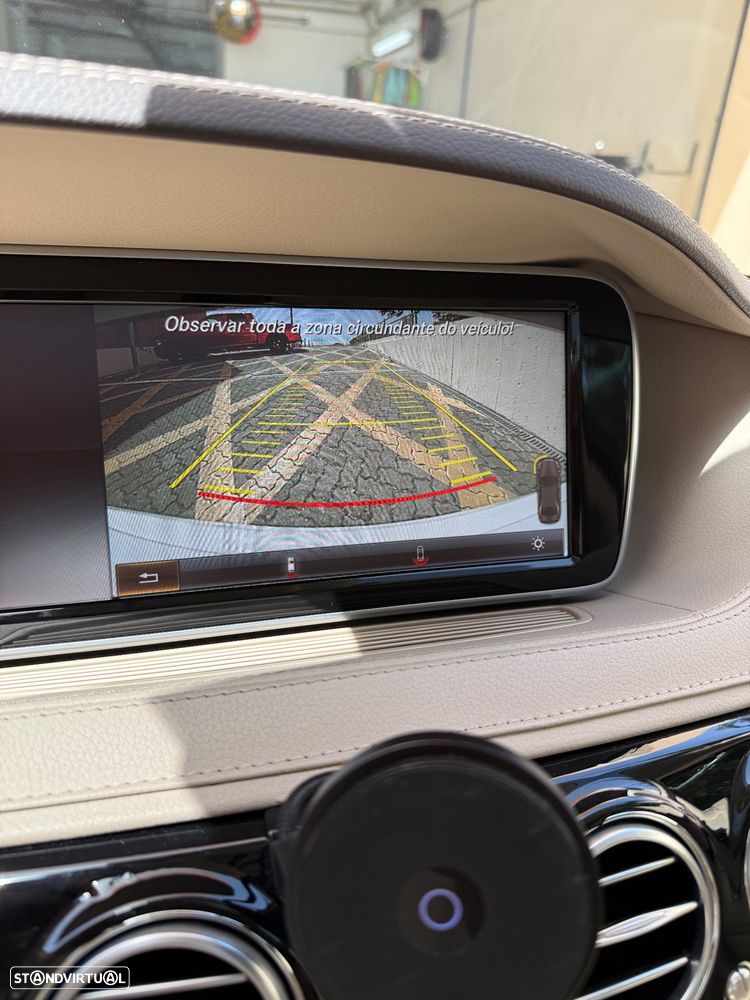 Mercedes-Benz S 350 BlueTEC 164g - 58