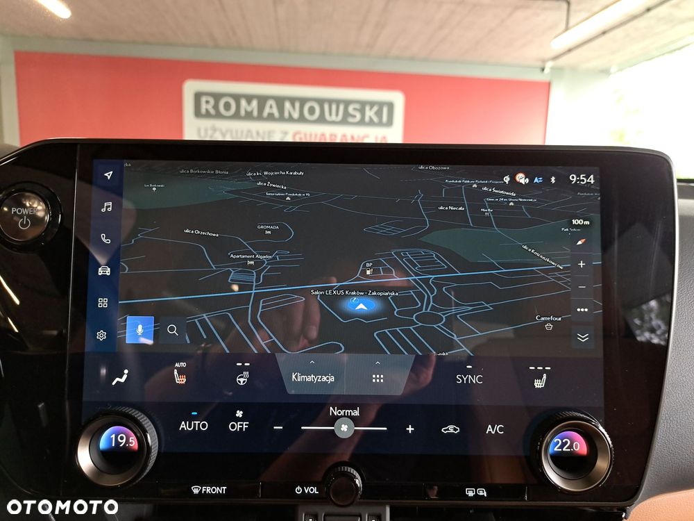 Lexus NX 350h Prestige AWD - 22