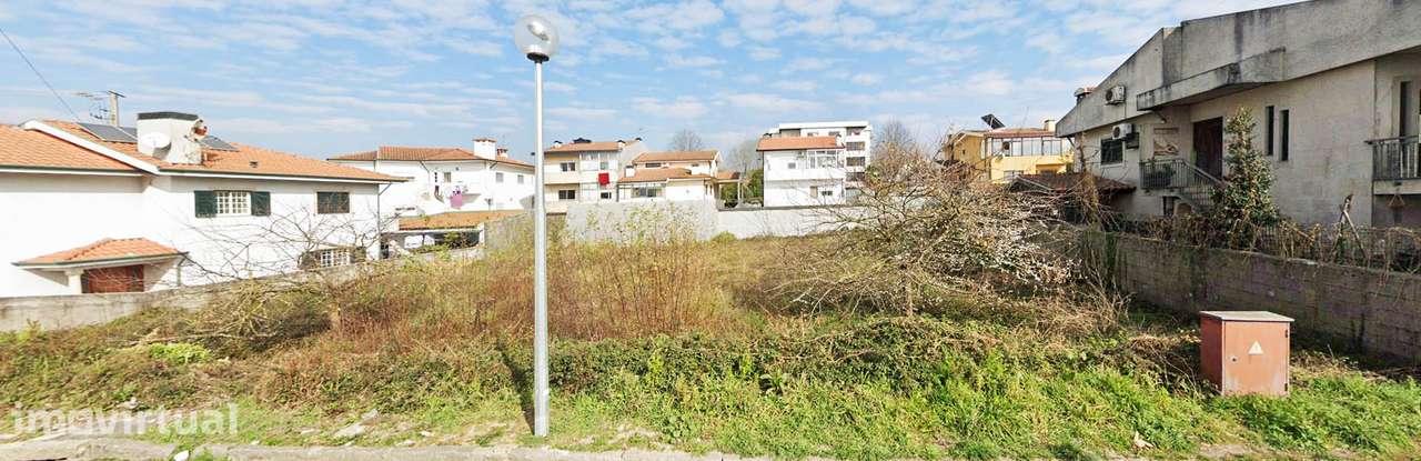 Terreno para construção | 405 m² | Folgosa, Maia - Grande imagem: 3/9