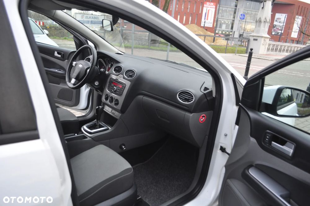 Ford Focus 1.6 Platinium X EU5 - 6
