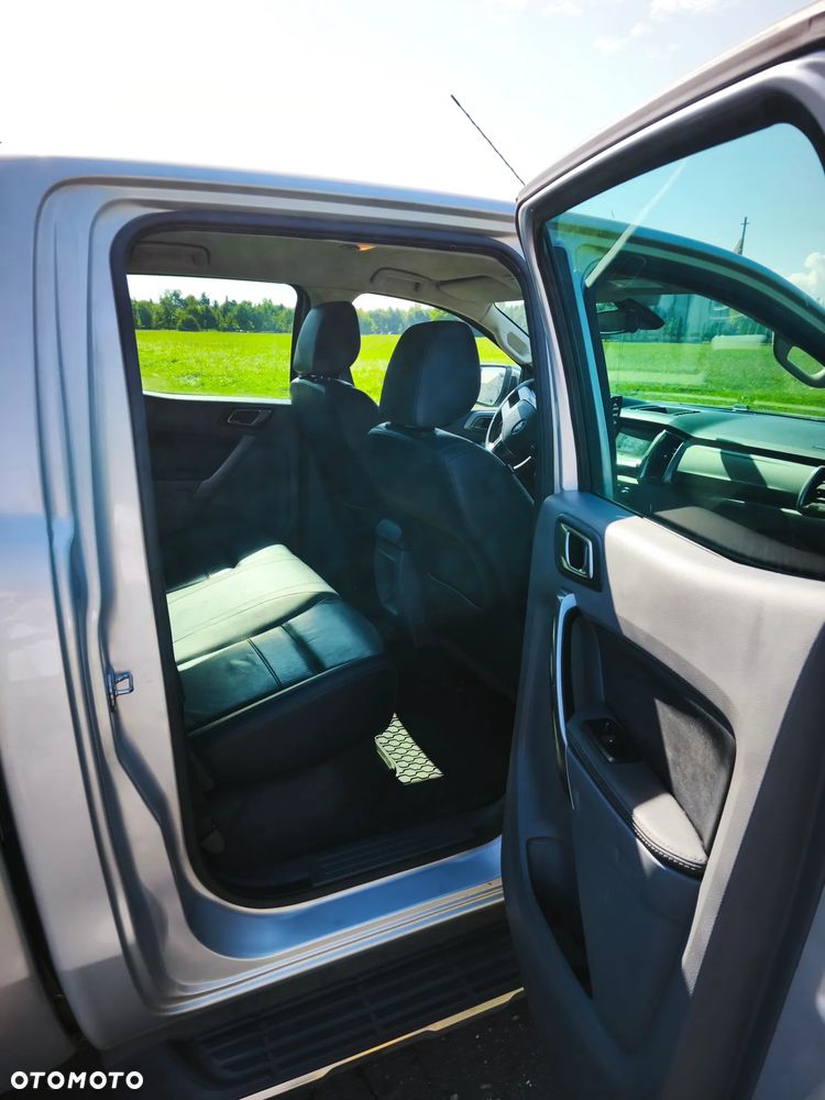 Ford Ranger 3.2 TDCi 4x4 DC Limited - 11