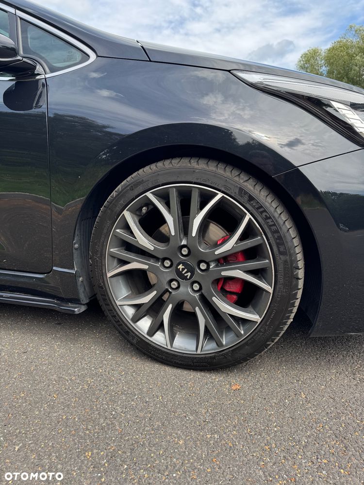 Kia Ceed 1.6 T-GDI GT-Challenge - 23