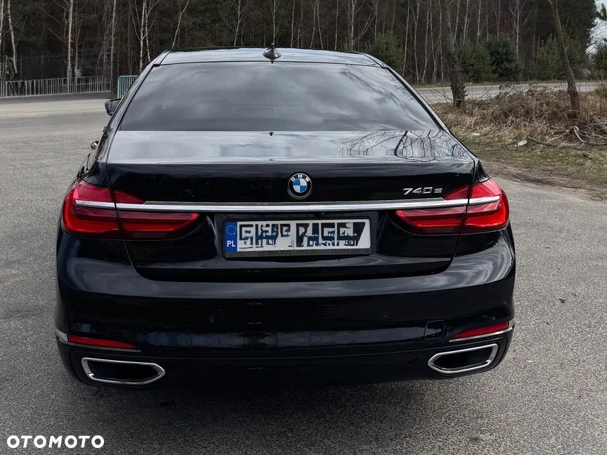 BMW Seria 7 - 5