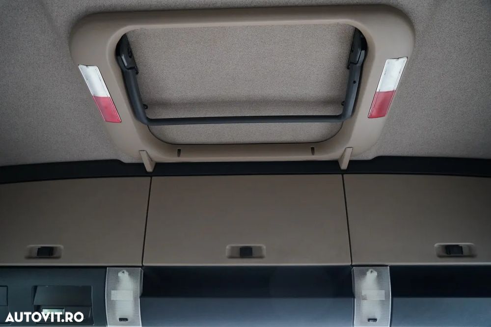 MAN TGX 18.460 / XLX / RETARDER / FULL AIRMATIC - 33