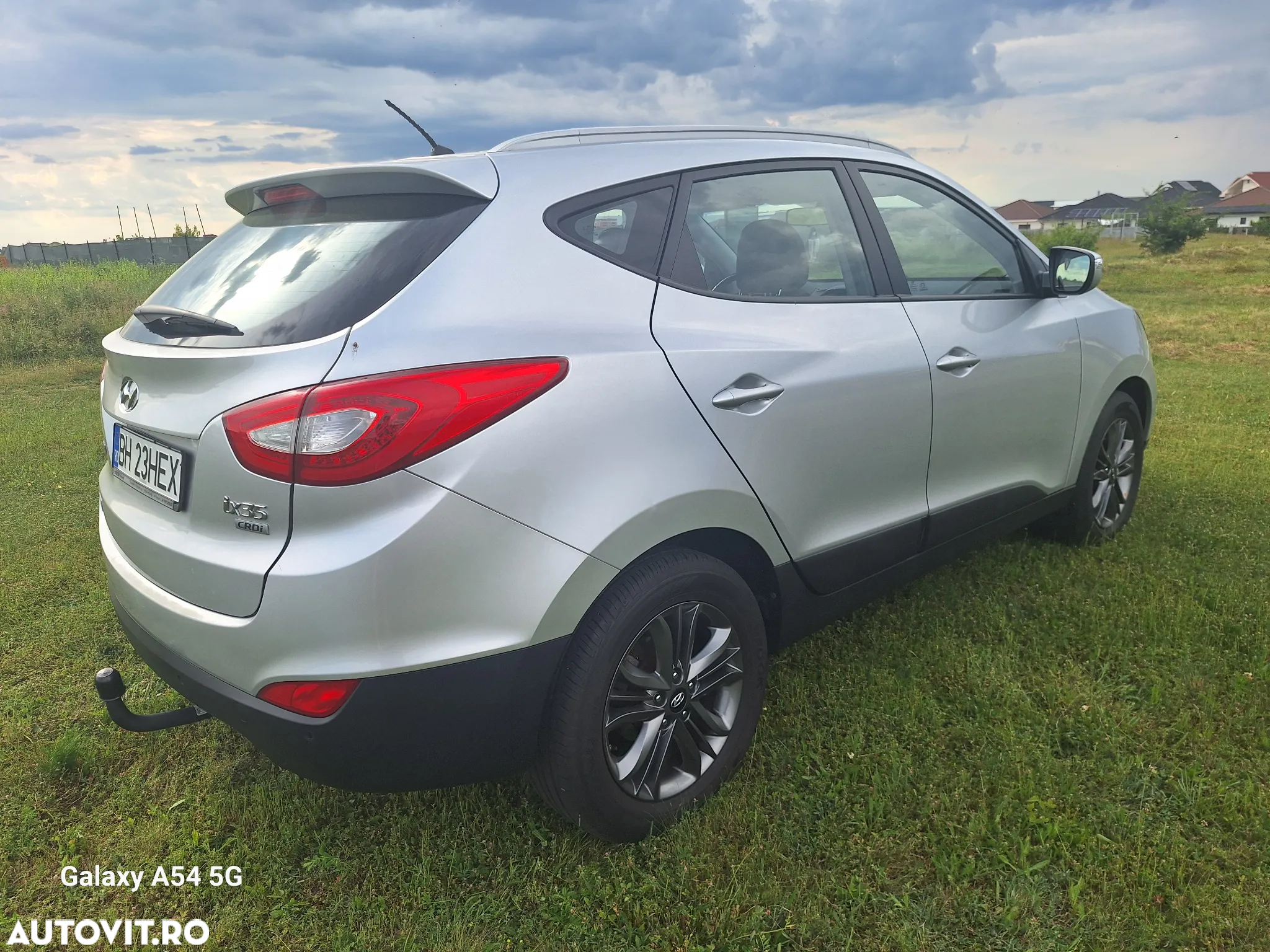 Hyundai ix35 1.7 CRDI 2WD Fifa World Cup Edition - 7