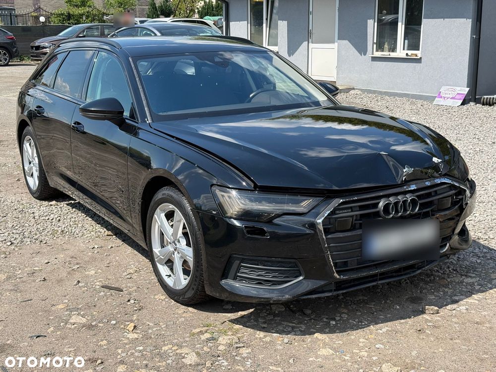 Audi A6 Avant 40 TDI quattro S tronic sport - 5
