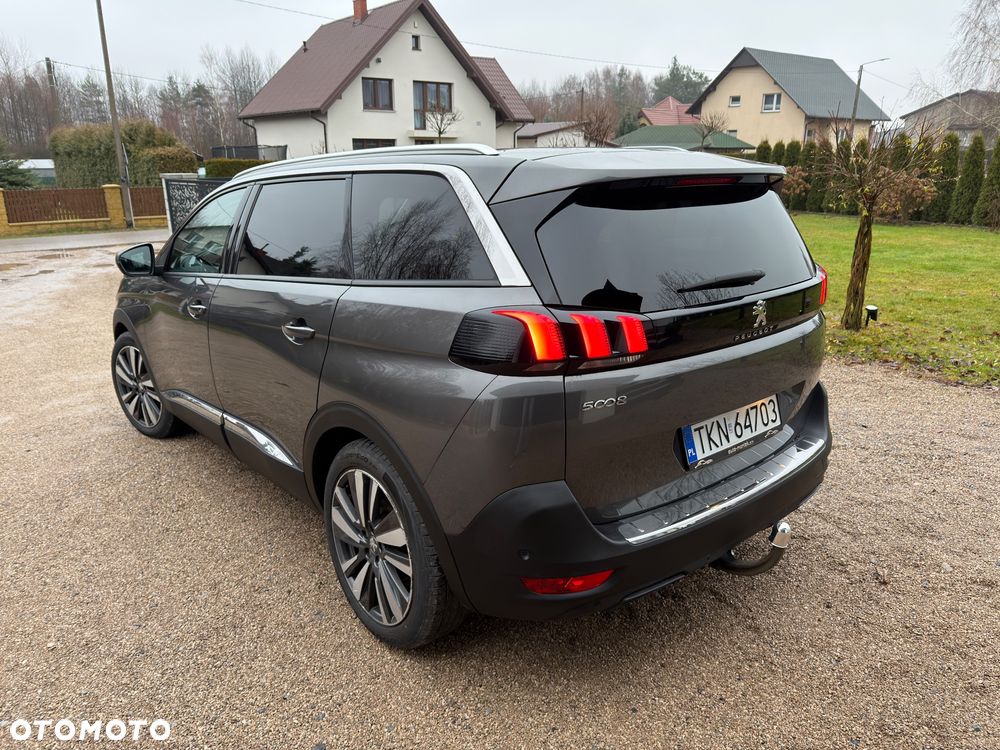 Peugeot 5008 1.6 HDi Active 7os - 2