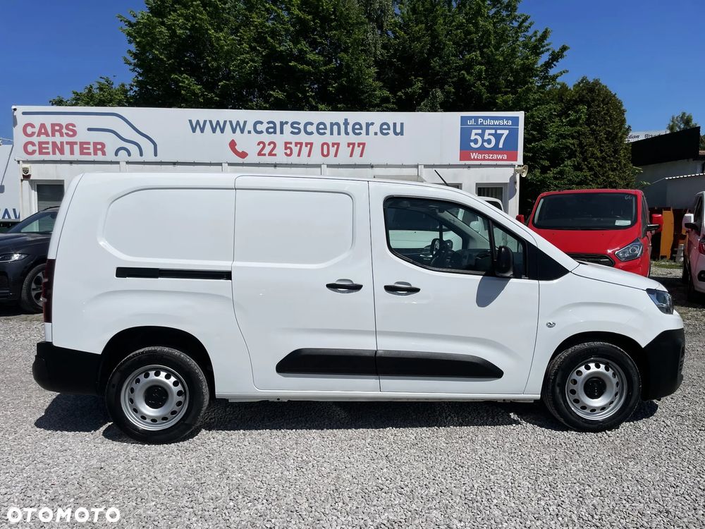 Citroën Berlingo - 14