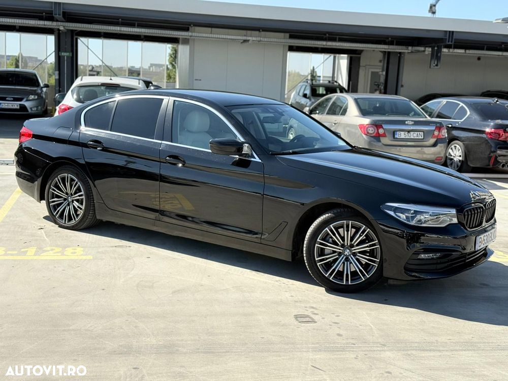 BMW Seria 5 - 3