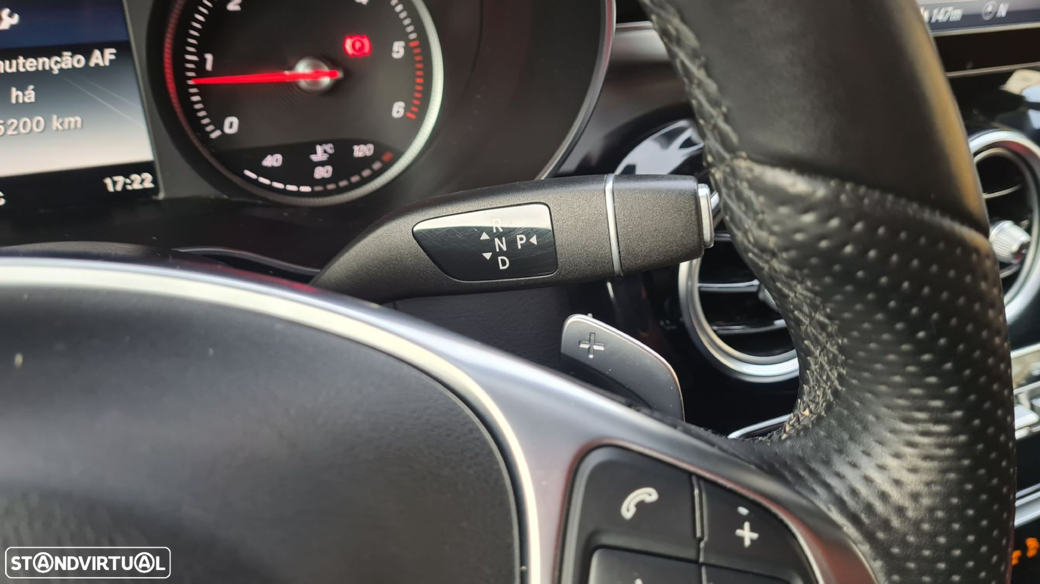 Mercedes-Benz GLC 220 - 18