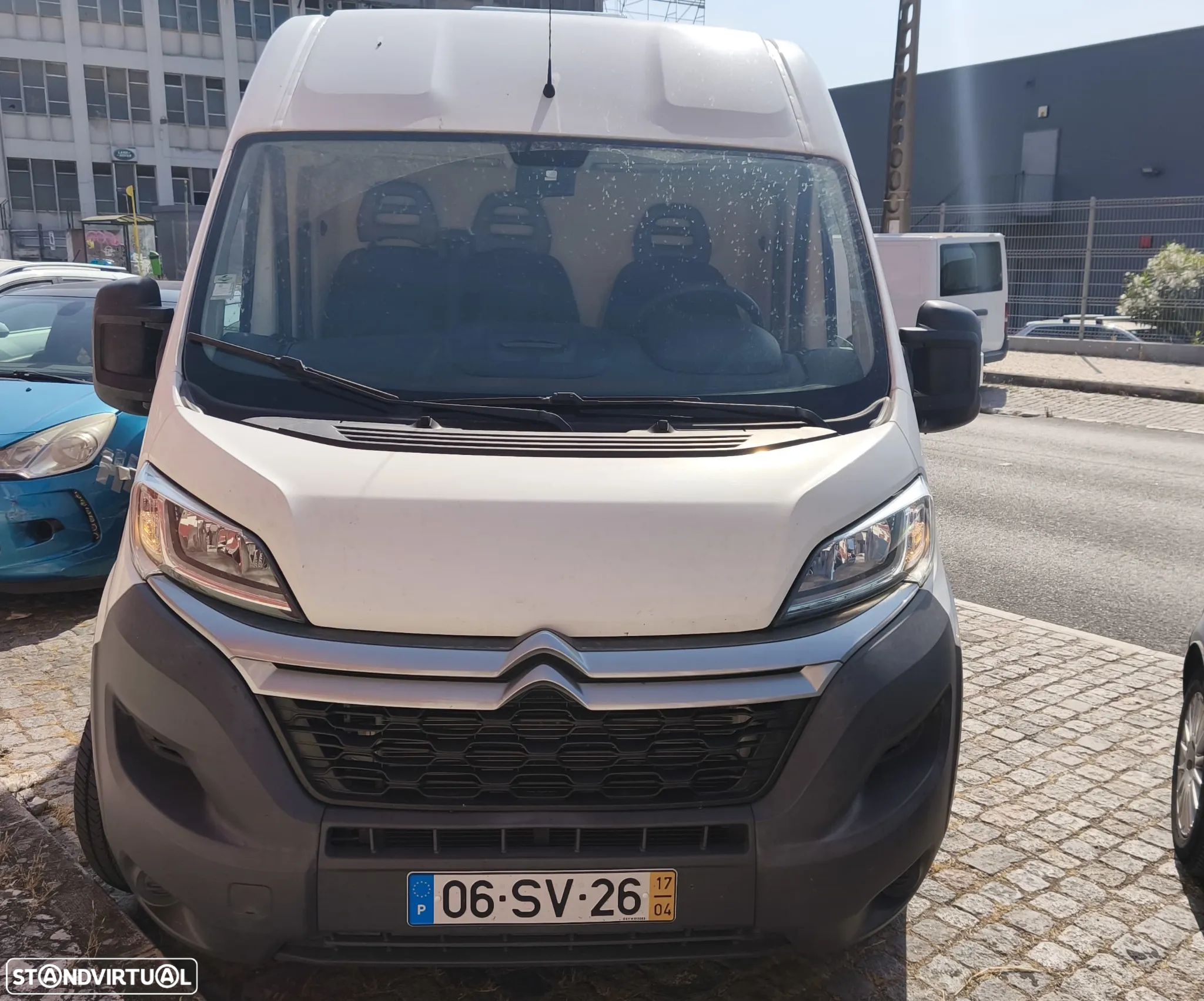 Citroën Jumper 2.0 BlueHDi 35 L4 CD - 1