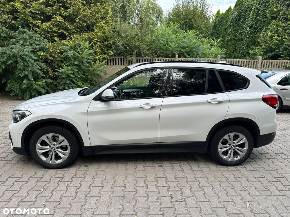 BMW X1 sDrive18i - 7