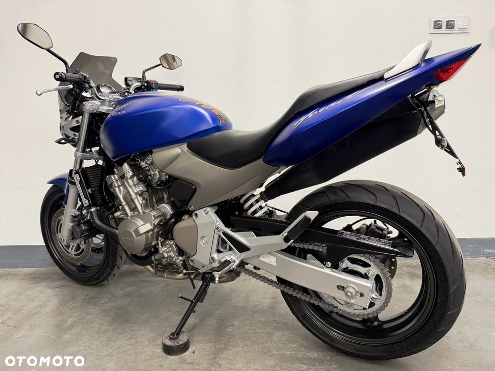 Honda Hornet - 4