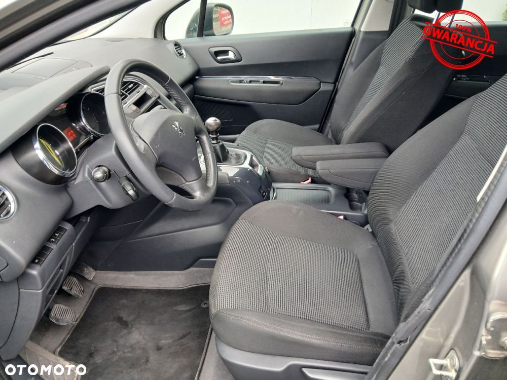 Peugeot 5008 2.0 HDi Family - 16