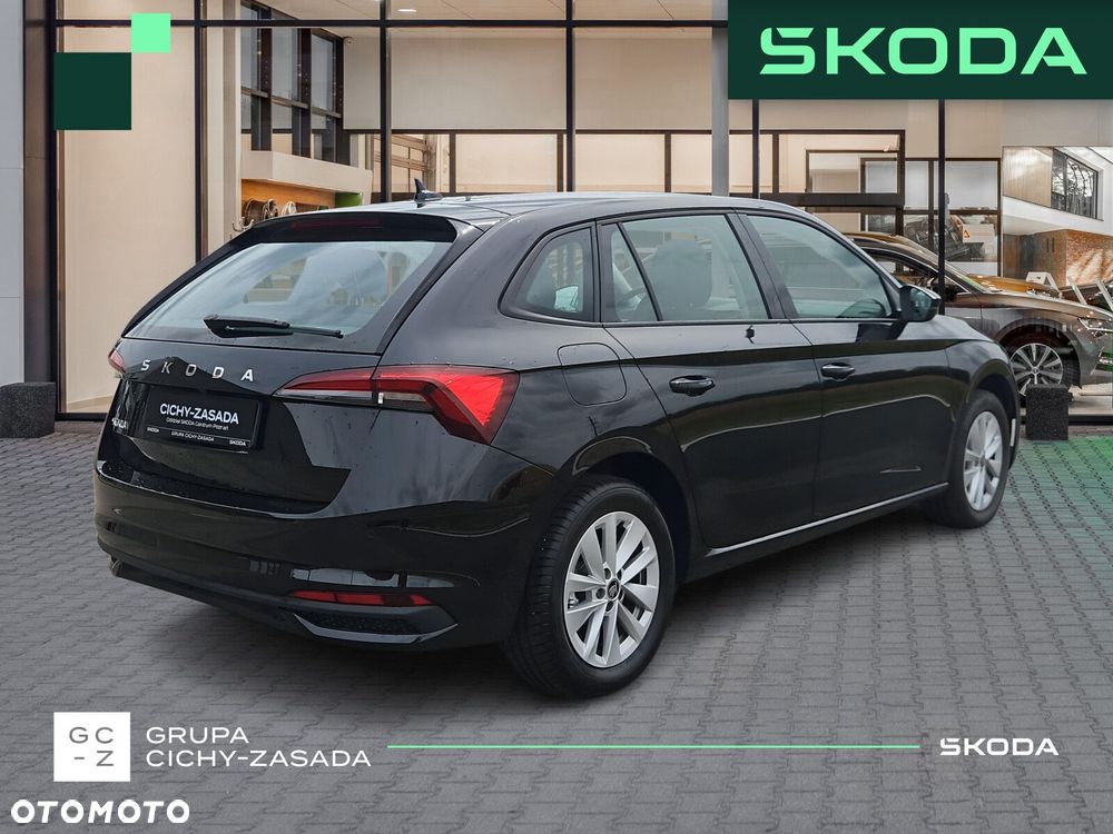 Skoda Scala 1.0 TSI Edition 130 - 6