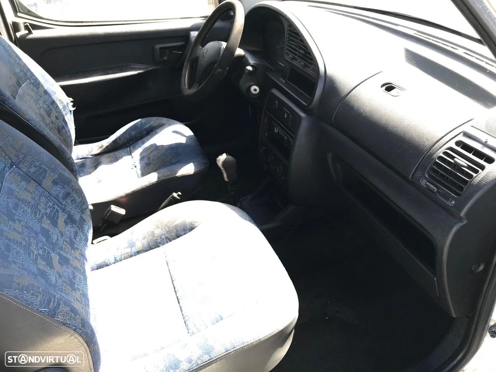 Peugeot Partner 1.8D Van 1997 - Para Peças - 8