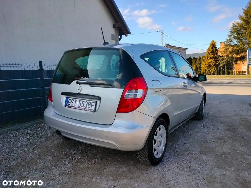 Mercedes-Benz Klasa A 180 CDI DPF Special Edition - 5