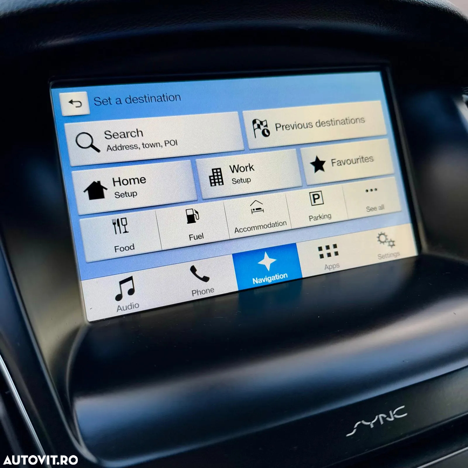 Ford Focus 1.5 EcoBlue Start-Stopp-System Aut. TITANIUM - 21