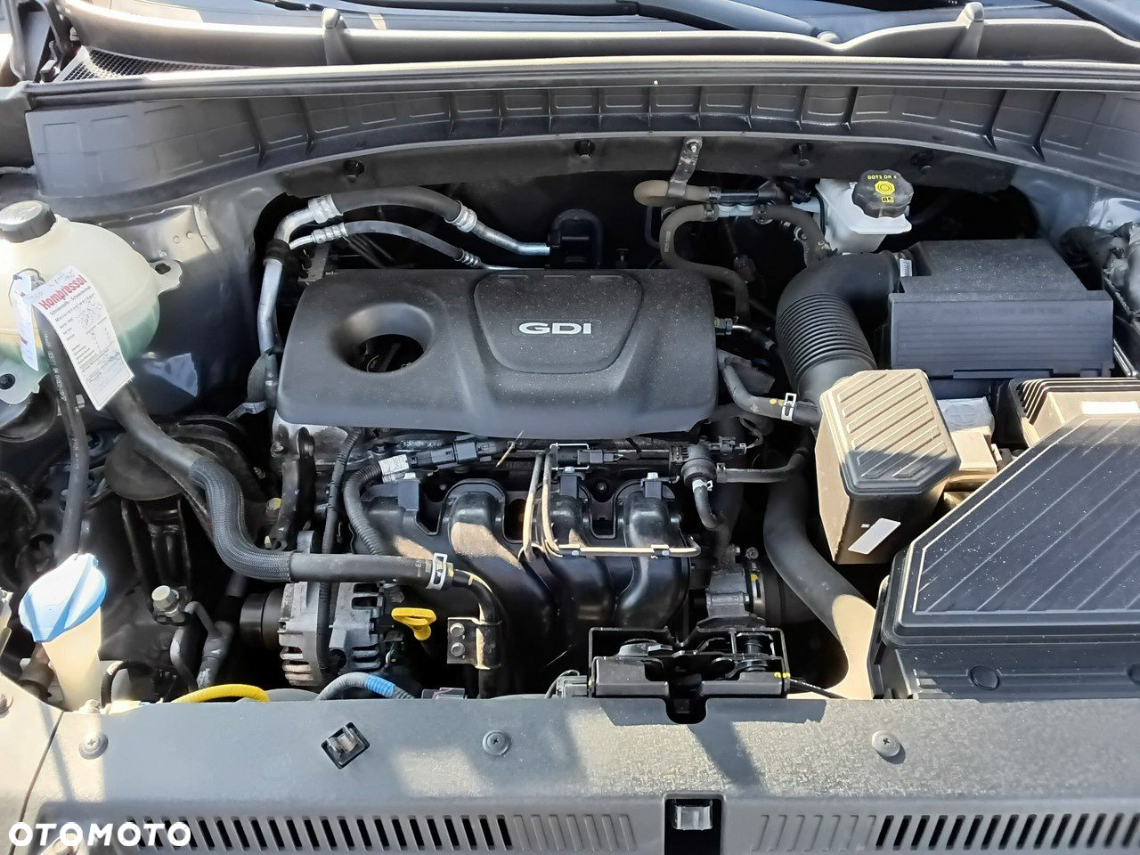 Hyundai Tucson 1.6 GDi Comfort 2WD - 36