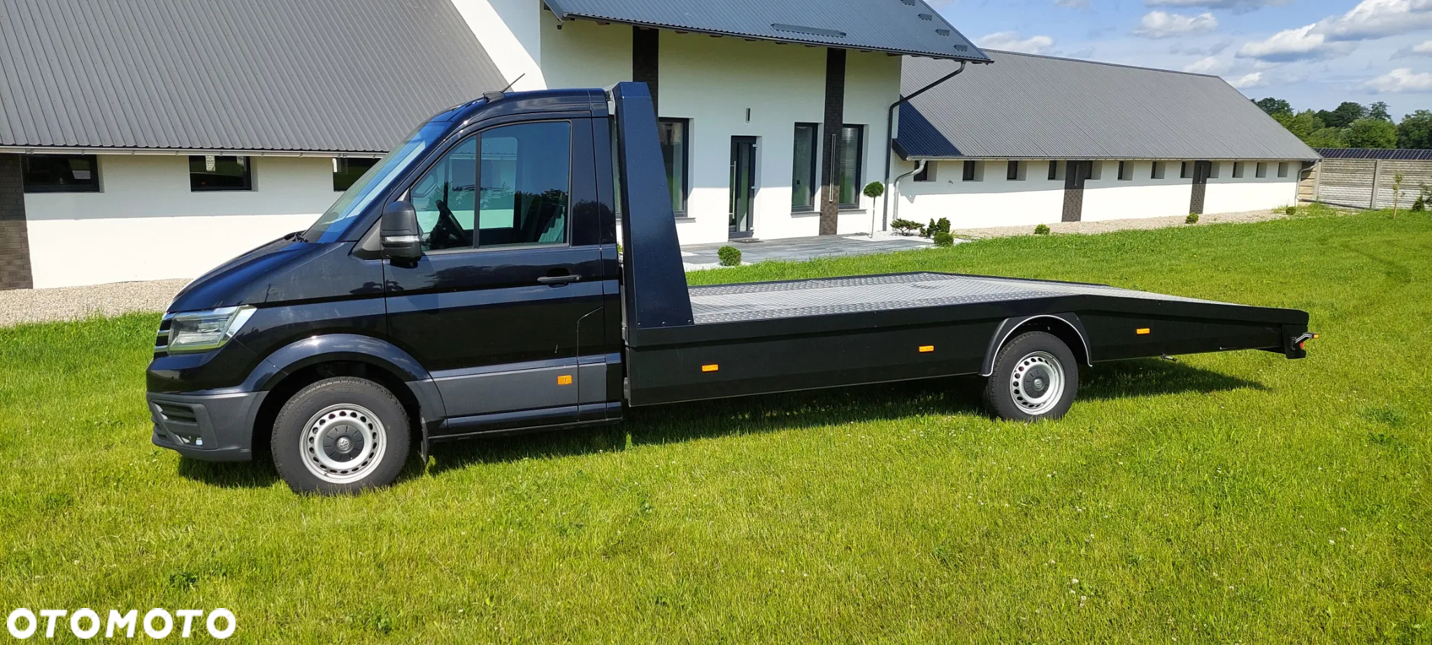 Volkswagen Crafter - 8