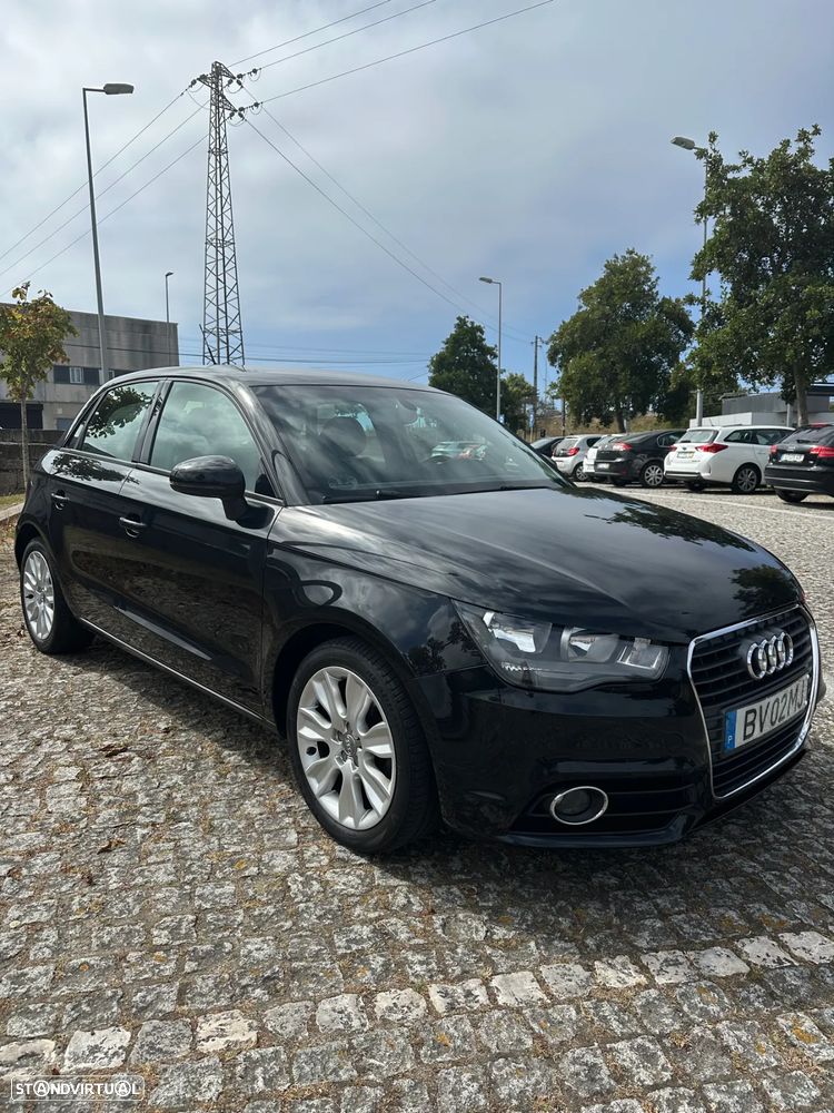 Audi A1 Sportback 1.2 TFSI Attraction - 1