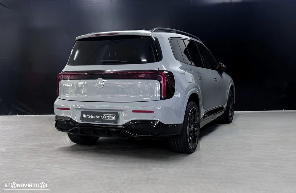 Mercedes-Benz GLB 250+ EQ - 3