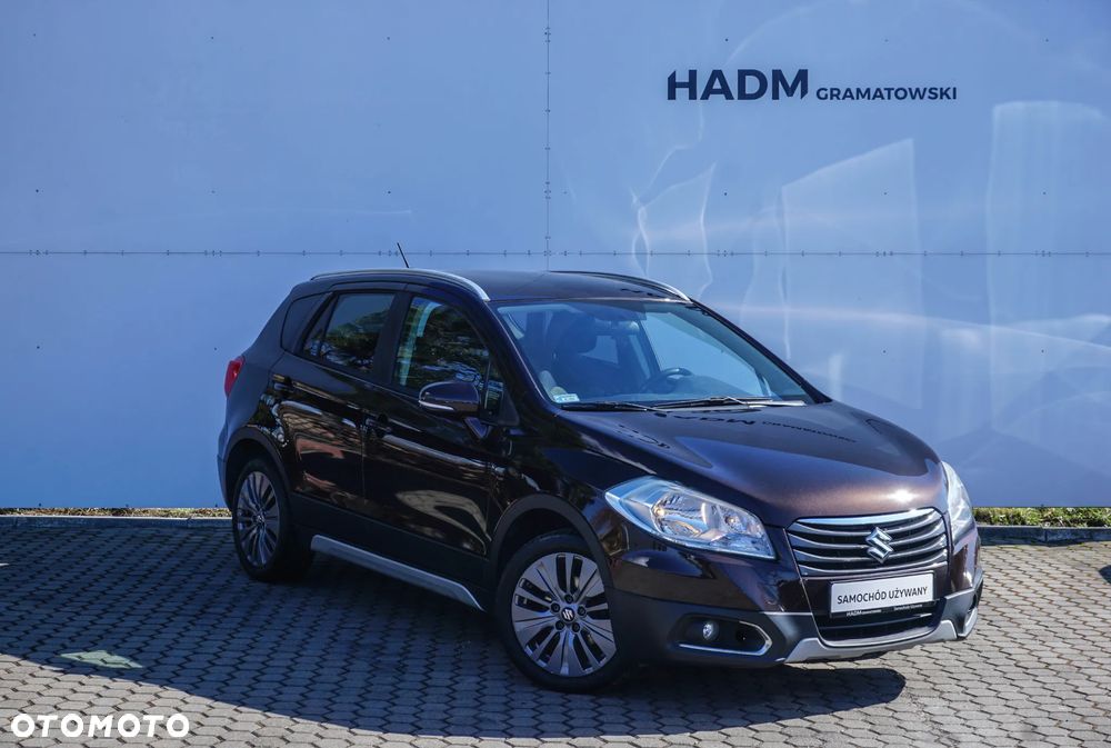 Suzuki SX4 1.6 Premium - 1