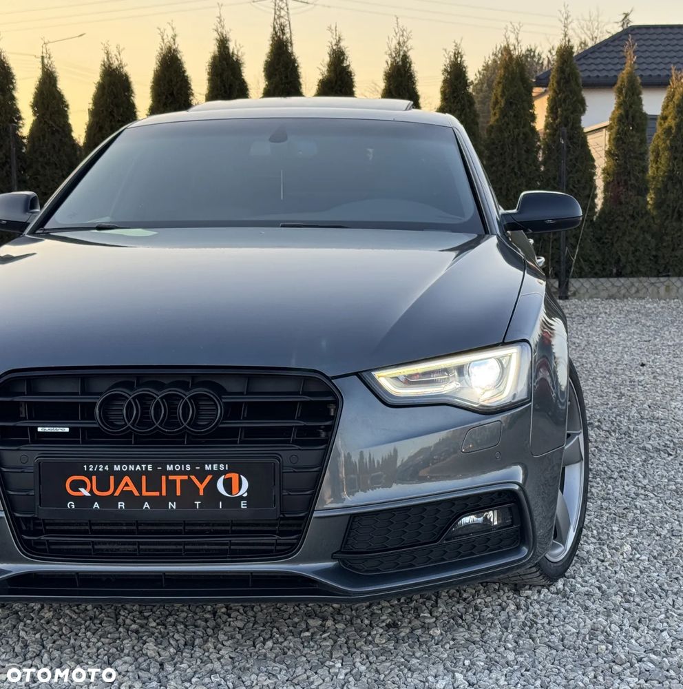 Audi A5 Sportback 2.0 TFSI Quattro S tronic - 34