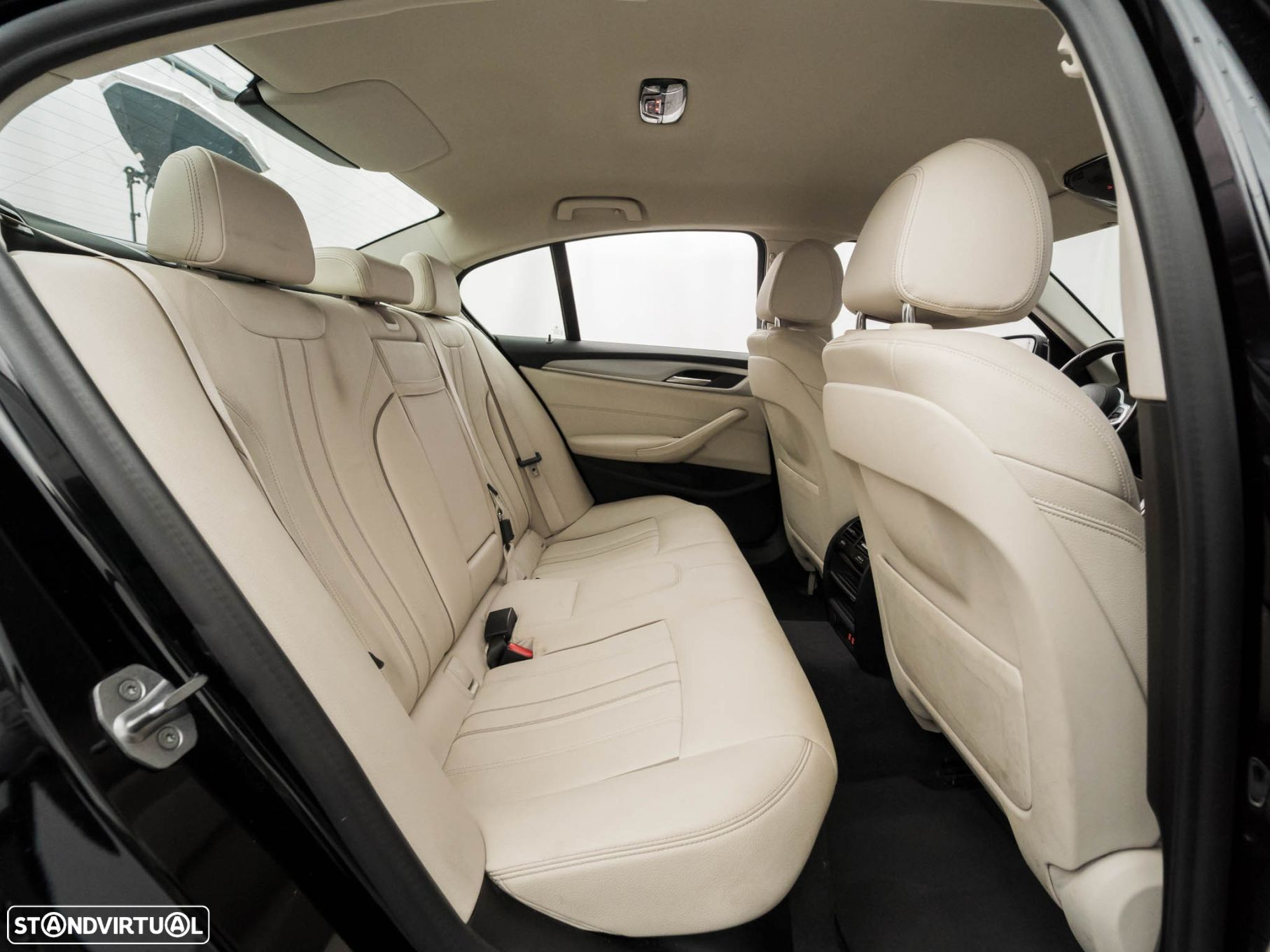 BMW 520 d Auto - 42