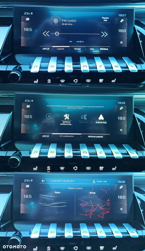Peugeot 508 BlueHDi 180 EAT6 Stop&Start GT - 30