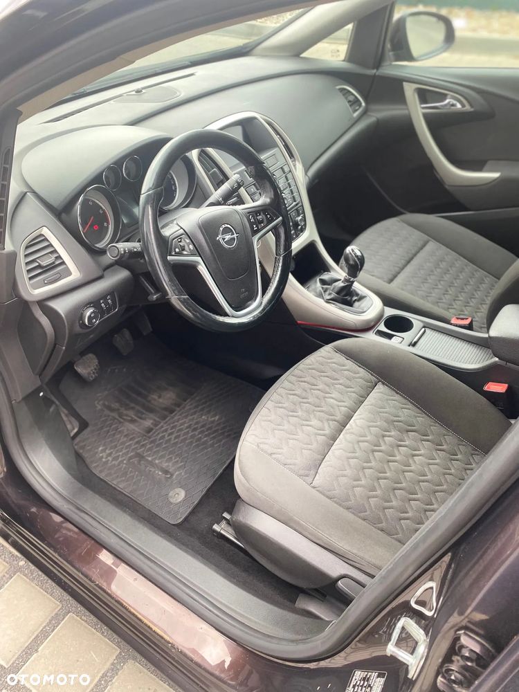 Opel Astra 1.7 CDTI DPF Edition Sport - 7