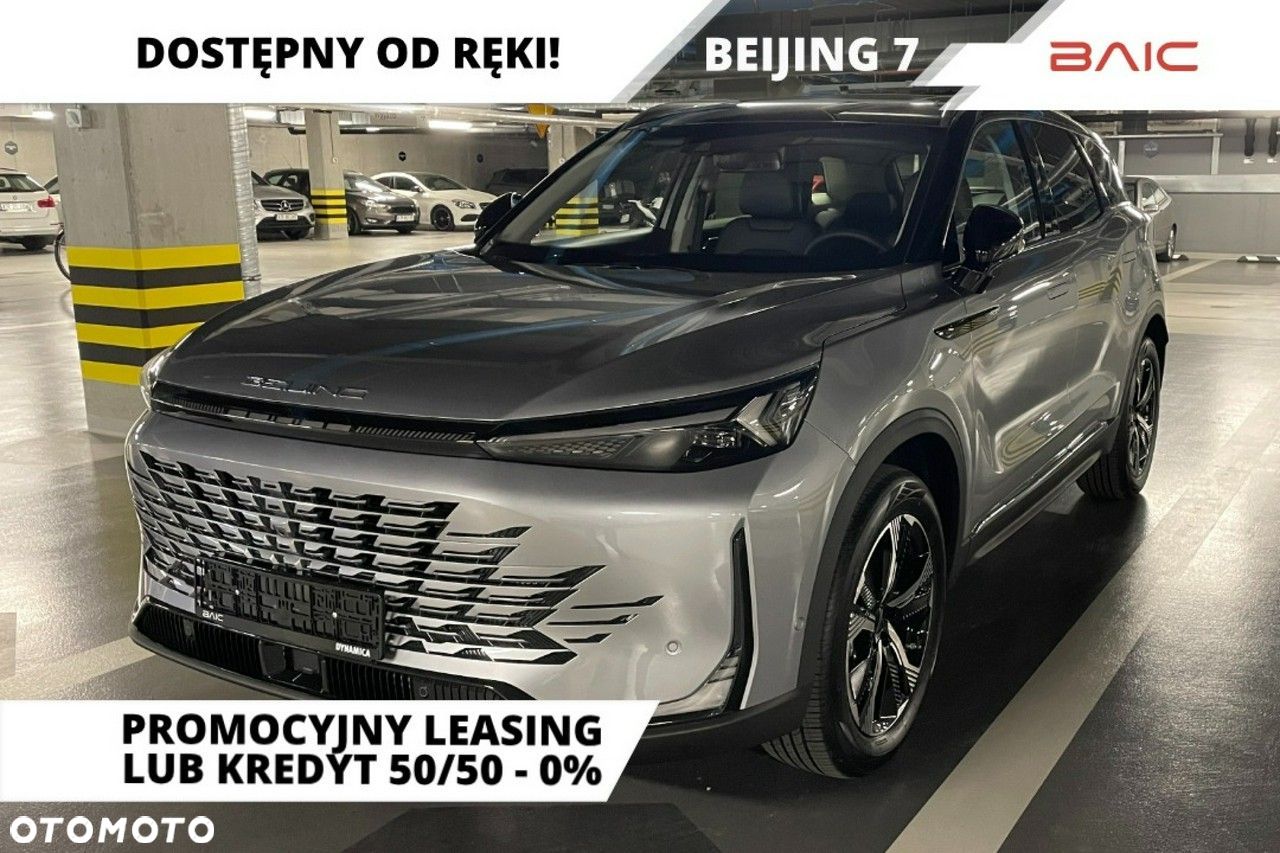 Baic Beijing 7 - 1